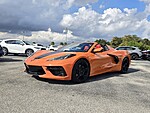 Used 2022 CHEVROLET CORVETTE 1LT in PLANTATION, FLORIDA (Photo 1)