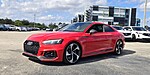 Used 2019 AUDI RS 5 COUPE  in PLANTATION, FLORIDA