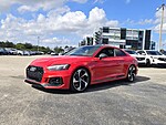 Used 2019 AUDI RS 5 COUPE  in PLANTATION, FLORIDA (Photo 1)