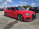 Used 2019 AUDI RS 5 COUPE  in PLANTATION, FLORIDA (Photo 9)