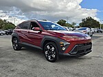 Used 2024 HYUNDAI KONA SEL in PLANTATION, FLORIDA (Photo 9)