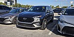 Used 2023 HYUNDAI SANTA FE SE in PLANTATION, FLORIDA