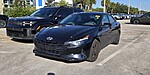 Used 2022 HYUNDAI ELANTRA SEL in PLANTATION, FLORIDA