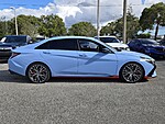 Used 2023 HYUNDAI ELANTRA  in PLANTATION, FLORIDA (Photo 4)