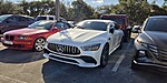 Used 2021 MERCEDES-BENZ AMG GT AMG GT 43 in PLANTATION, FLORIDA