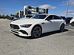 Used 2021 MERCEDES-BENZ AMG GT AMG GT 43 in PLANTATION, FLORIDA (Photo 1)