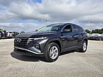 Used 2023 HYUNDAI TUCSON SE in PLANTATION, FLORIDA (Photo 1)