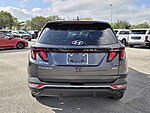 Used 2023 HYUNDAI TUCSON SE in PLANTATION, FLORIDA (Photo 6)