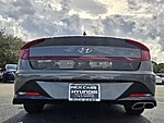 Used 2023 HYUNDAI SONATA SEL in PLANTATION, FLORIDA (Photo 6)
