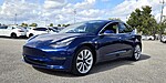 Used 2019 TESLA MODEL 3 LONG RANGE in PLANTATION, FLORIDA