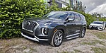 Used 2022 HYUNDAI PALISADE LIMITED in PLANTATION, FLORIDA