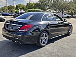 Used 2018 MERCEDES-BENZ C-CLASS C 300 in PLANTATION, FLORIDA (Photo 8)