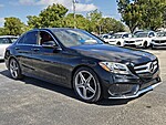 Used 2018 MERCEDES-BENZ C-CLASS C 300 in PLANTATION, FLORIDA (Photo 9)