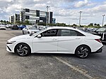 Used 2024 HYUNDAI ELANTRA SEL in PLANTATION, FLORIDA (Photo 3)