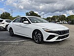 Used 2024 HYUNDAI ELANTRA SEL in PLANTATION, FLORIDA (Photo 9)
