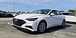 Used 2023 HYUNDAI SONATA SEL in PLANTATION, FLORIDA