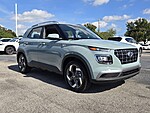 Used 2025 HYUNDAI VENUE SEL in PLANTATION, FLORIDA (Photo 9)