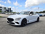 Used 2023 GENESIS G70 2.0T in PLANTATION, FLORIDA (Photo 1)