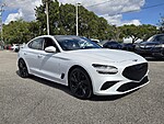 Used 2023 GENESIS G70 2.0T in PLANTATION, FLORIDA (Photo 9)