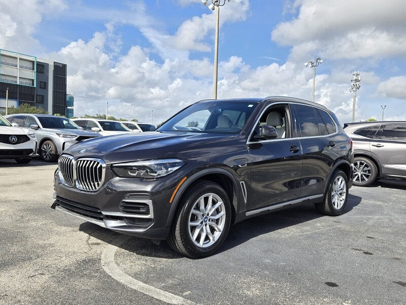 Used 2023 BMW X5 XDRIVE45E in PLANTATION, FLORIDA