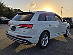 Used 2024 AUDI Q7 PREMIUM PLUS in PLANTATION, FLORIDA (Photo 8)