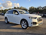 Used 2024 AUDI Q7 PREMIUM PLUS in PLANTATION, FLORIDA (Photo 9)