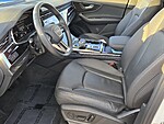 Used 2024 AUDI Q7 PREMIUM PLUS in PLANTATION, FLORIDA (Photo 10)