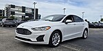 Used 2020 FORD FUSION HYBRID SE in PLANTATION, FLORIDA
