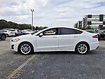 Used 2020 FORD FUSION HYBRID SE in PLANTATION, FLORIDA (Photo 3)