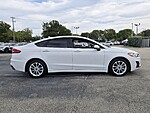 Used 2020 FORD FUSION HYBRID SE in PLANTATION, FLORIDA (Photo 4)