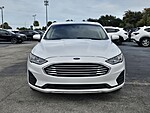 Used 2020 FORD FUSION HYBRID SE in PLANTATION, FLORIDA (Photo 5)