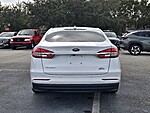 Used 2020 FORD FUSION HYBRID SE in PLANTATION, FLORIDA (Photo 6)