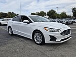 Used 2020 FORD FUSION HYBRID SE in PLANTATION, FLORIDA (Photo 9)