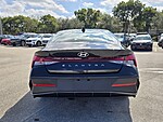 Used 2025 HYUNDAI ELANTRA SE in PLANTATION, FLORIDA (Photo 6)