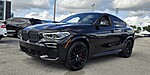 Used 2023 BMW X6 M50I in PLANTATION, FLORIDA