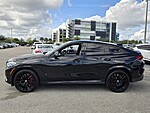 Used 2023 BMW X6 M50I in PLANTATION, FLORIDA (Photo 3)