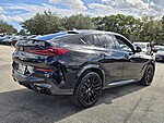 Used 2023 BMW X6 M50I in PLANTATION, FLORIDA (Photo 7)