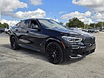 Used 2023 BMW X6 M50I in PLANTATION, FLORIDA (Photo 9)