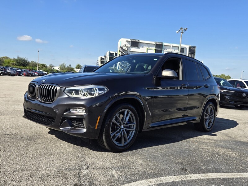Used 2019 BMW X3 M40I in PLANTATION, FLORIDA