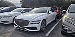 Used 2024 GENESIS G80 3.5T SPORT in PLANTATION, FLORIDA
