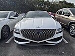 Used 2024 GENESIS G80 3.5T SPORT in PLANTATION, FLORIDA (Photo 3)