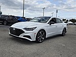 Used 2023 HYUNDAI SONATA SEL PLUS in PLANTATION, FLORIDA (Photo 1)