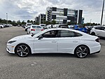 Used 2023 HYUNDAI SONATA SEL PLUS in PLANTATION, FLORIDA (Photo 3)