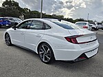 Used 2023 HYUNDAI SONATA SEL PLUS in PLANTATION, FLORIDA (Photo 8)