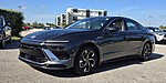 Used 2024 HYUNDAI SONATA SEL in PLANTATION, FLORIDA