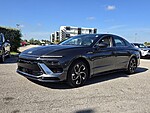 Used 2024 HYUNDAI SONATA SEL in PLANTATION, FLORIDA (Photo 1)