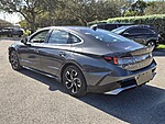Used 2024 HYUNDAI SONATA SEL in PLANTATION, FLORIDA (Photo 8)