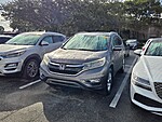 Used 2015 Honda CR-V EX-L in PLANTATION, FLORIDA (Photo 1)