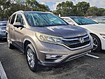 Used 2015 Honda CR-V EX-L in PLANTATION, FLORIDA (Photo 4)