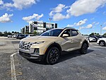 Used 2023 HYUNDAI SANTA CRUZ SEL PREMIUM in PLANTATION, FLORIDA (Photo 1)